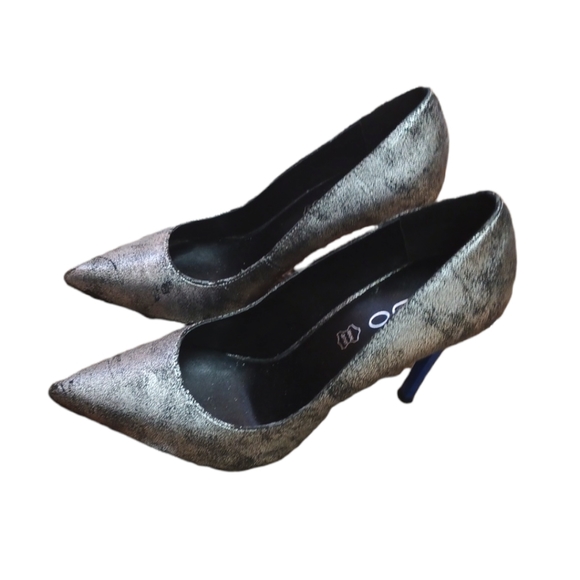 Spring Break Y2k Metallic pump - Picture 5 of 8